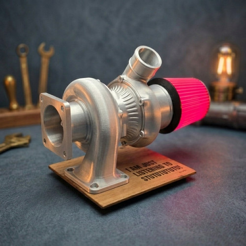 Turbolader lampe luftfilter - lampe,,