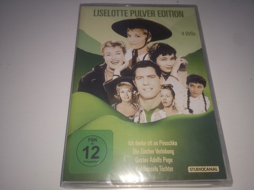 Liselotte pulver edition - edition, |