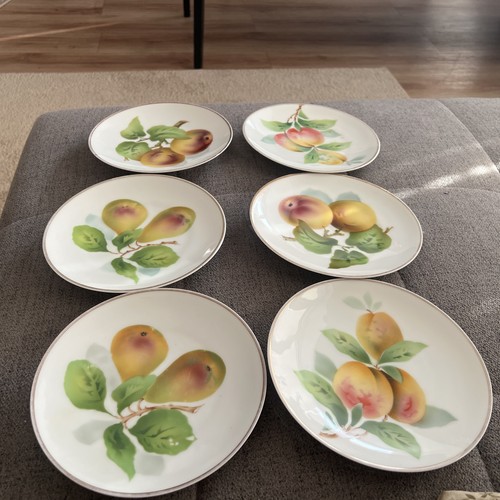 Obsttellerset früchte - obsttellerset,