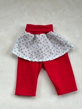Babyhose mit Rock Gr. 56/62