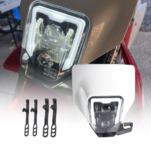 Led scheinwerfer drl licht - licht, mit