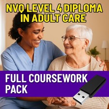 NVQ Level 4 Diploma in Adult