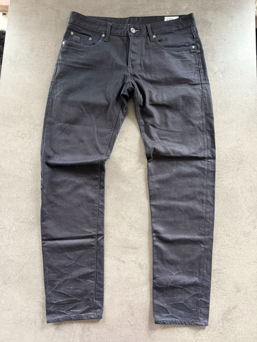 Star raw 3301 - raw, tapered