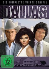 Dallas - Staffel 4 (7 DVDs)