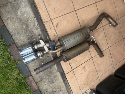 Remus sportauspuff mit klappe - remus,