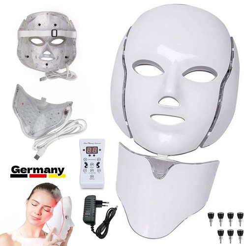 Farben led lichttherapie - 7,