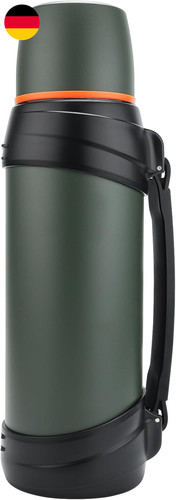 Thermosflasche thermoskanne - thermosflasche,