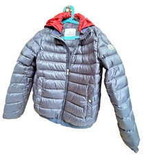 Moncler Daunenjacke Longue