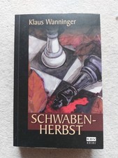 Krimi: Schwaben-Herbst von