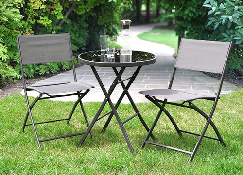 Bistro set bistroset mit - set,