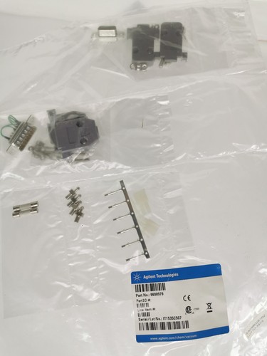 Agilent 9698979 plug - agilent, cable