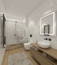 Wandfliese / Bodenfliese