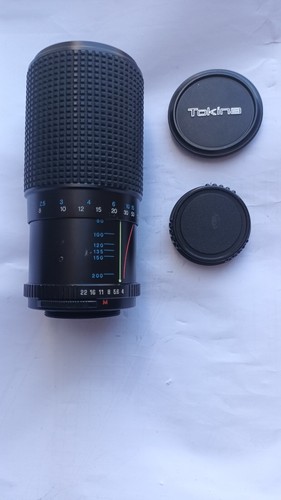 Tokina 200mm rmc m42 - rmc,