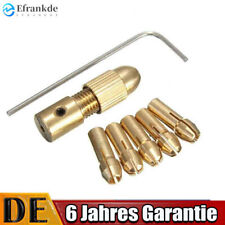 Bohrfutter Spannzange 0,5mm-3mm Micro Twist Bohrmaschine Chuck für ABS Aluminium