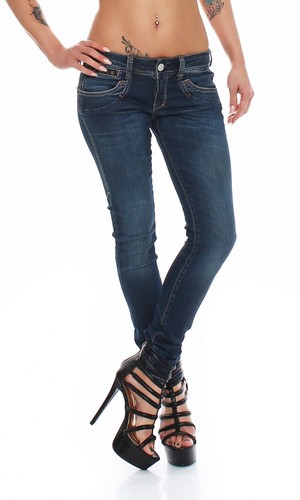 Herrlicher piper slim - slim,