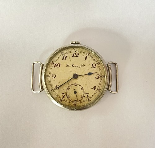 Moser cie - h, &
