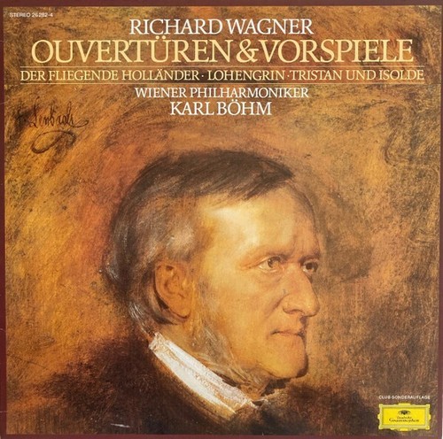 Wagner ouvertüren - ouvertüren, &
