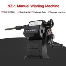 Manuelle Spulenwickelmaschine