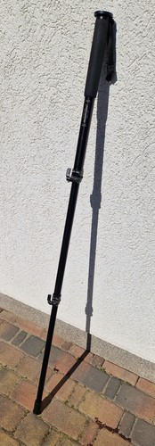 Manfrotto 434b einbeinstativ - manfrotto,