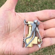 Outdoor Gasherd Camping