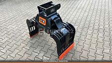 EH Abbruchgreifer Greifer passend für Lehnhoff MS03 SW03 aus HARDOX HB400 3-6 t