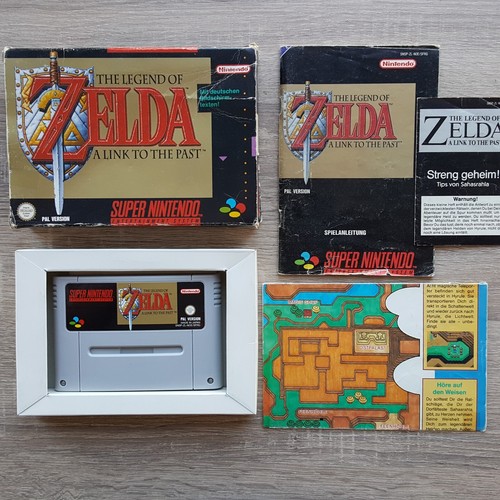 Snes spiel the - the, of