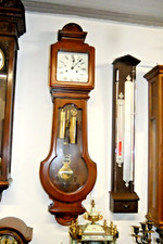 52134 franz hermle kalenderuhr - 52134,