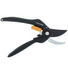 Fiskars Baypass Gartenschere Single Step P26 Gartenarbeit Baumschere L 208mm