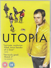 Utopia Season 1 2 DVD-Set 2013