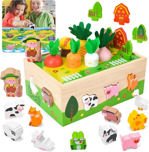 Montessori spielzeug 2 3 - montessori, ab