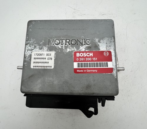 Bmw m30b30 steuergerät - m30b30, motor