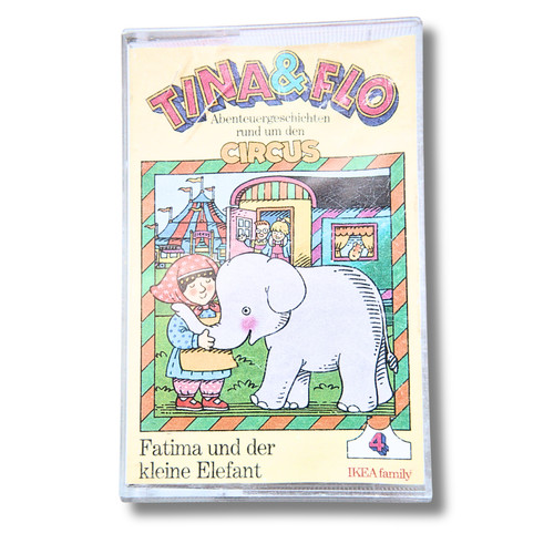 Tina flo folge - fatima, und