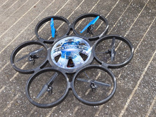 80cm Durchmesser groß Revell Control Multicopter Hexatron FPV Drohne Hexacopter