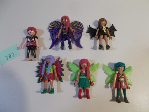 Playmobil konvolut feen - ,