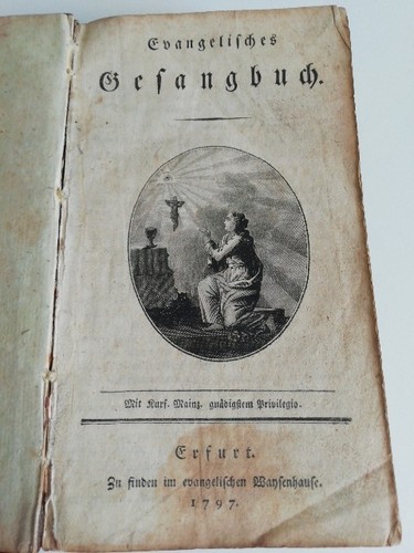 Evangelisches gesangbuch - evangelisches,