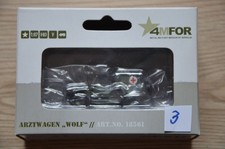 märklin 4mfor h0 Militär 1-87 18561 Arztwagen WOLF