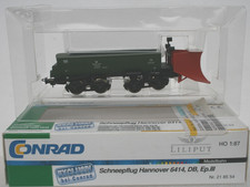 Liliput 218554 Schneepflug