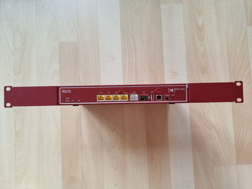 Bintec rs123 enterprise - bintec,