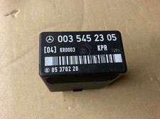 ⭐️Relais Kraftstoffpumpe A0035452305 Mercedes W201 W124 W126 R107 Original KPR 