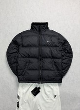 Nike vintage winterpuffer - vintage,