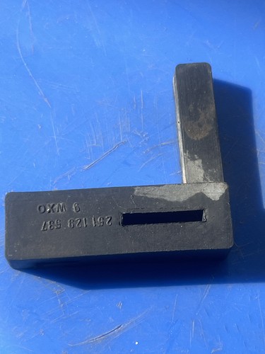 Bus gummihalter gummi - vw,