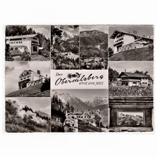 Der obersalzberg einst und - der,