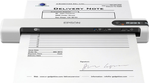 Epson scanner workforce - workforce, ds-80w