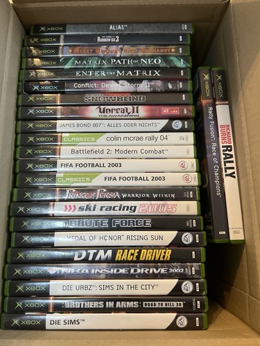 Sammlung sportspiele shooter - sportspiele,,