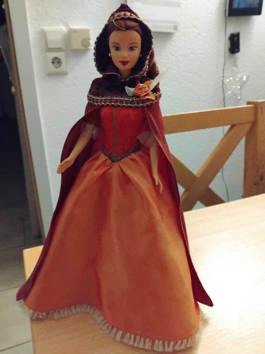 Barbie disney enchanted - barbie,