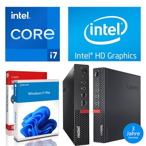 Lenovo mini intel core i7 - lenovo,