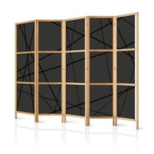 Paravent Raumteiler Holz