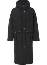 Oversized Winter-Parka Gr. 48 Schwarz Damenparka Mantel Jacke Coat Neu*