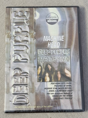 Deep purple machine head - -,