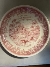 Biltons England 7 Stück Teller gebraucht 4 x mittel, 2 x groß, 1 x Suppenteller